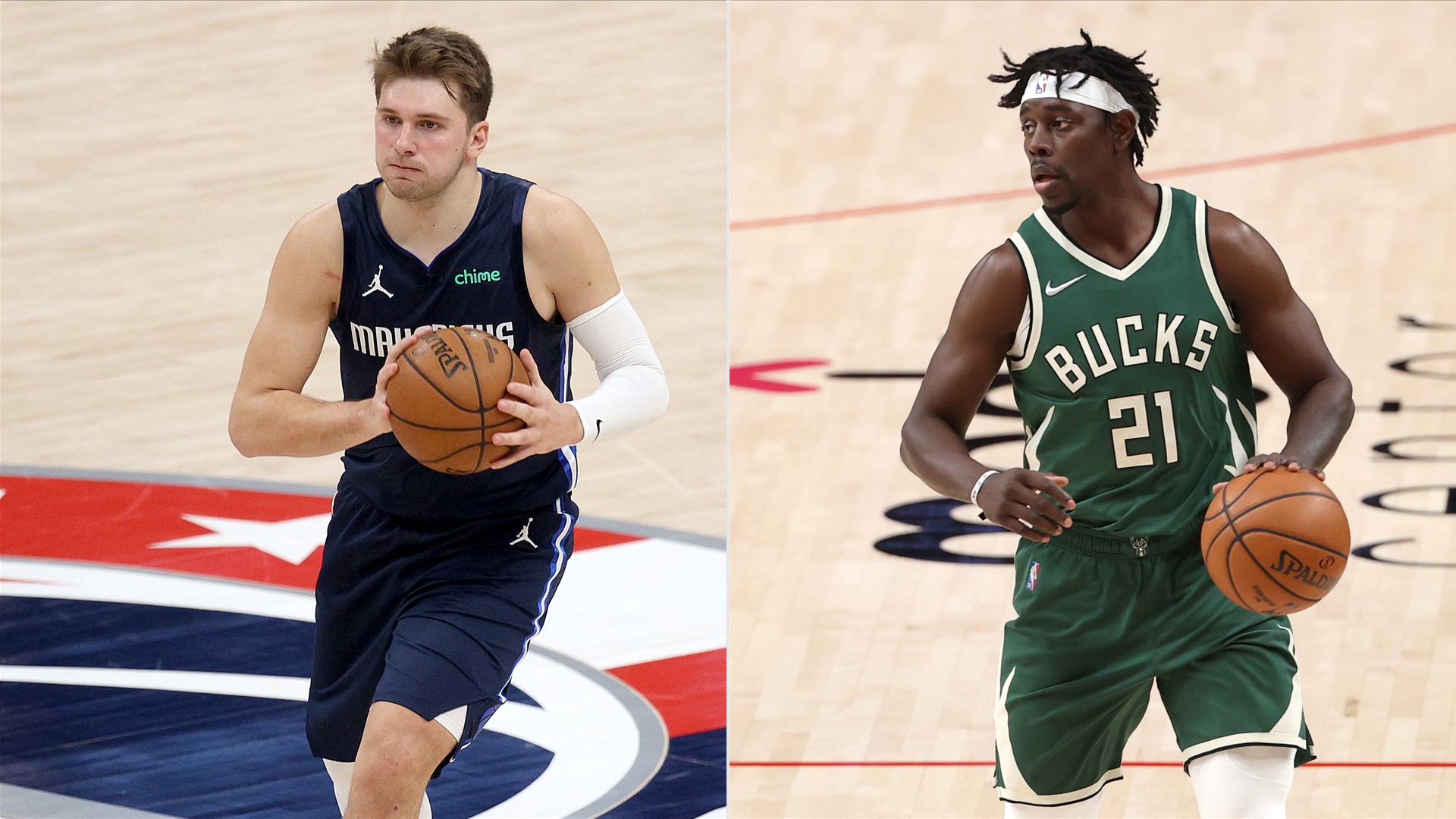 Luka-Doncic-and-Jrue-Holiday-Named-NBA-Players-of-the