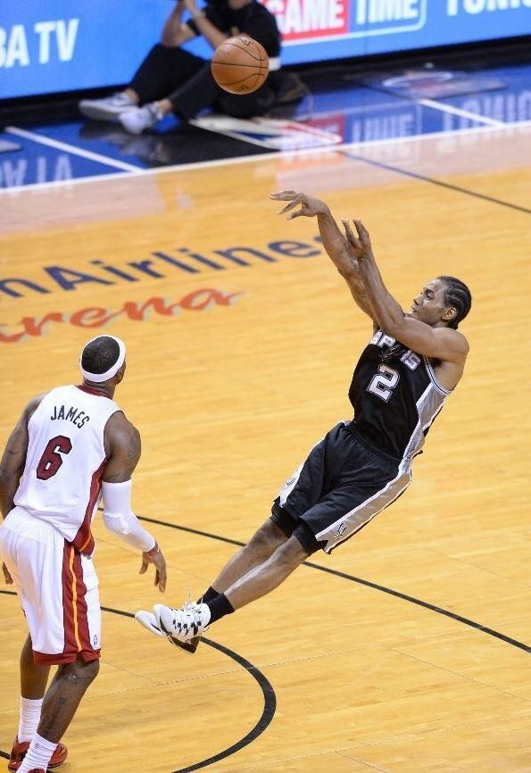 被低估的超級天賦男!6張圖看Kawhi Leonard的身體天賦,麒麟臂不輸詹姆斯!-黑特籃球-NBA新聞影音圖片分享社區