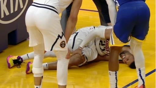 Murray受傷後首次發聲!保存相片激勵自己:離開戰鬥也奪不走我的鬥志!-黑特籃球-NBA新聞影音圖片分享社區