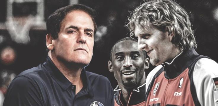 諾天王:Kobe在我夺冠后招募过我,但我想永遠留在小牛,他之後更加尊重我了!-黑特籃球-NBA新聞影音圖片分享社區