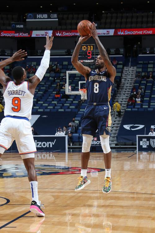 Williamson 25+8+7，Ingram 28分，Randle 32+8+5，尼克勝鵜鶘（影）-黑特籃球-NBA新聞影音圖片分享社區