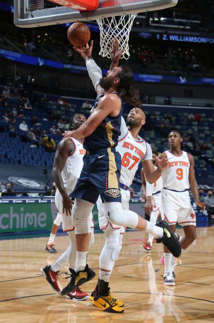 Williamson 25+8+7，Ingram 28分，Randle 32+8+5，尼克勝鵜鶘（影）-黑特籃球-NBA新聞影音圖片分享社區