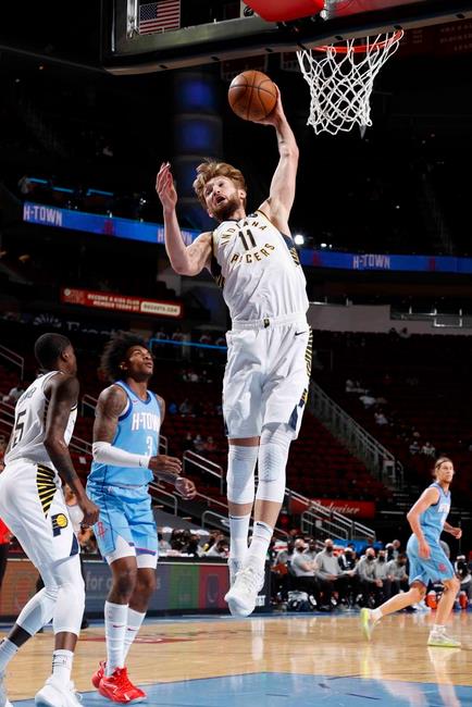 Wood 25+13，Sabonis 22+11+7，Brogdon 23+13+9，溜馬輕取火箭（影）-黑特籃球-NBA新聞影音圖片分享社區