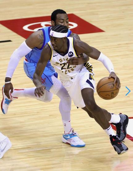 Wood 25+13，Sabonis 22+11+7，Brogdon 23+13+9，溜馬輕取火箭（影）-黑特籃球-NBA新聞影音圖片分享社區