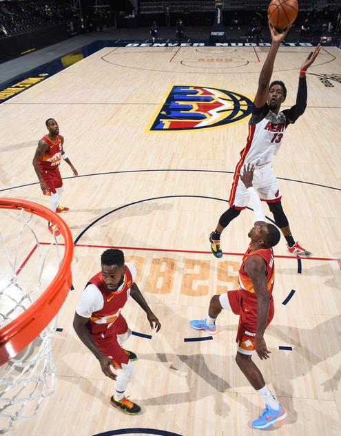 士官長13分9助攻3抄截,Jokic大三元,Porter 25+10,金塊輕取熱火(影)-黑特籃球-NBA新聞影音圖片分享社區