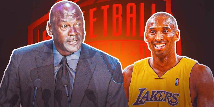 Kobe的名人堂引薦人是喬丹,那詹姆斯未來的引薦人會是誰?-黑特籃球-NBA新聞影音圖片分享社區