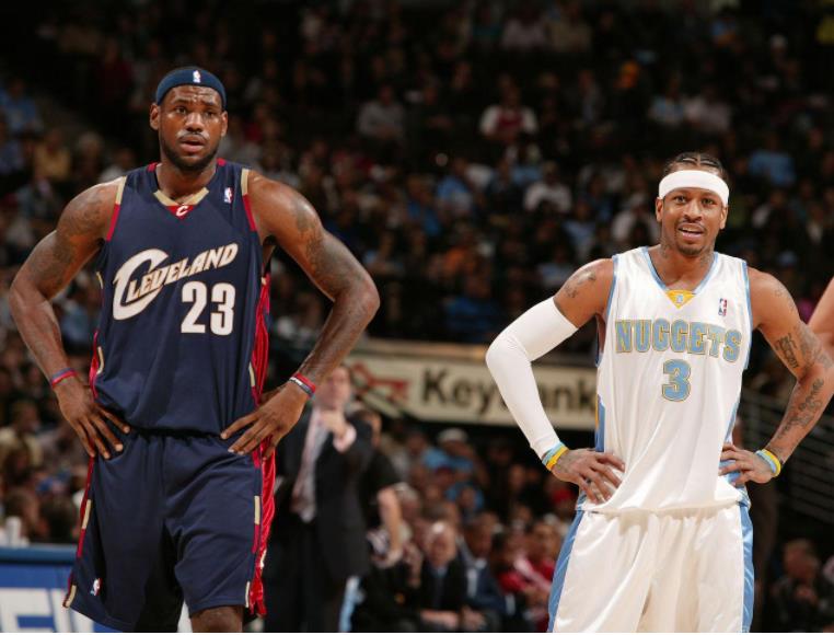 Kobe的名人堂引薦人是喬丹,那詹姆斯未來的引薦人會是誰?-黑特籃球-NBA新聞影音圖片分享社區