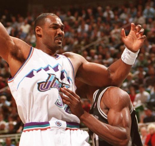 NBA哪些球員天生神力?Zion攻筐難以阻擋,巔峰歐肥代表天花板-黑特籃球-NBA新聞影音圖片分享社區