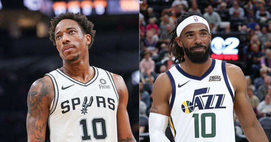 湖人今夏自由市場的5大目標!DDR領銜,安東尼和羅斯也上榜!-黑特籃球-NBA新聞影音圖片分享社區