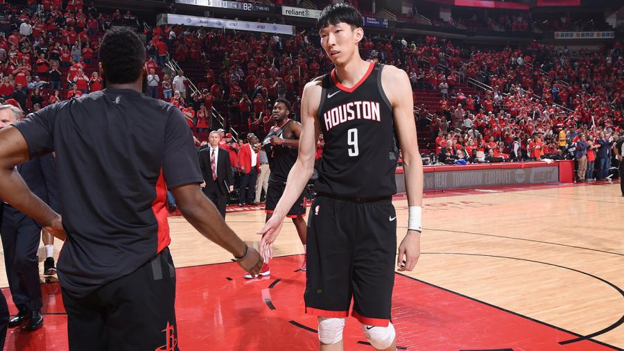 Should Chinese basketball player Zhou Qi return to CBA or stay in NBA? -  CGTN