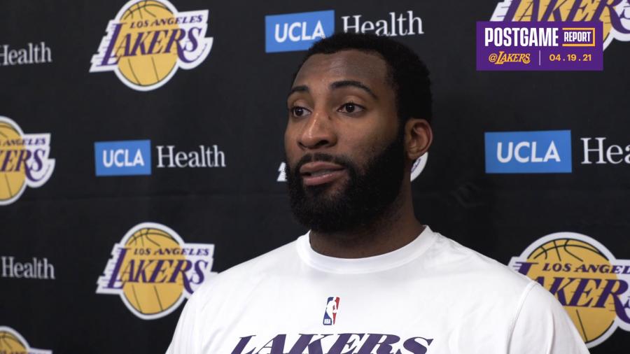 Andre Drummond | Los Angeles Lakers | NBA.com