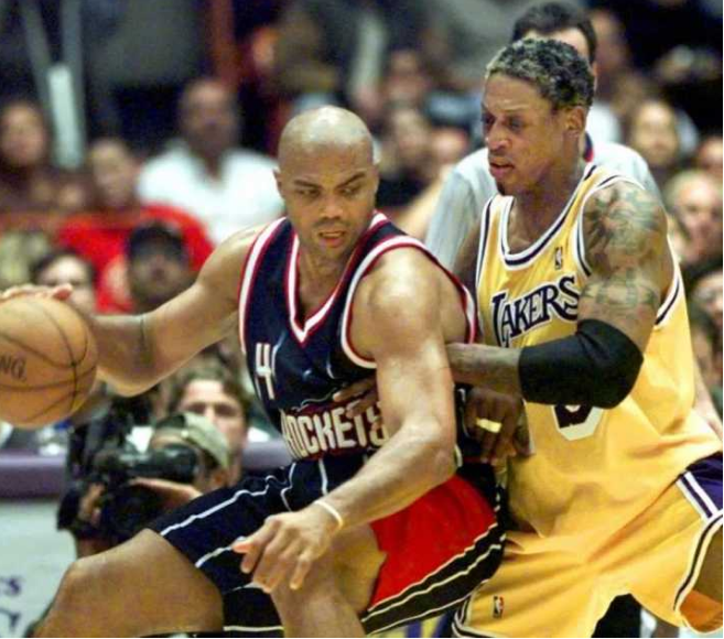 生不逢時!出道遇Olajuwon,巔峰輸Jordan,暮年不敵OK組合,超級前鋒16年一冠難求-黑特籃球-NBA新聞影音圖片分享社區