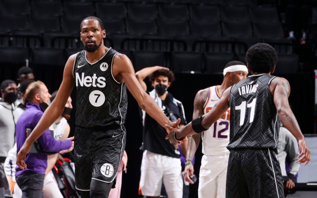 ESPN實力榜出爐!籃網升至第二,湖人第八,勇士排名第16,火箭仍墊底-黑特籃球-NBA新聞影音圖片分享社區