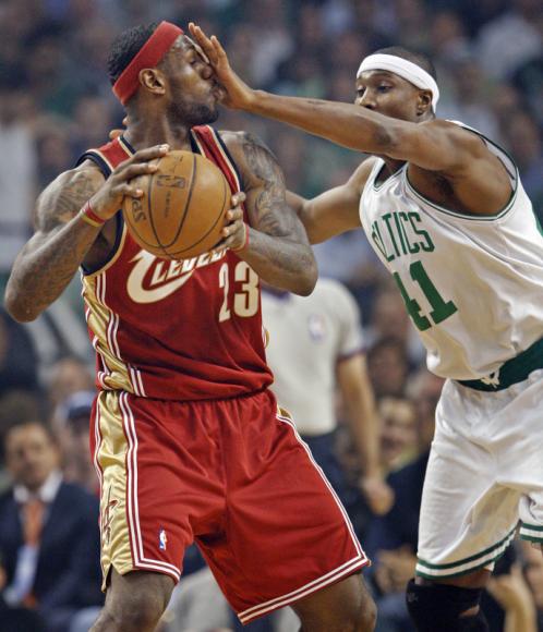 Game 1: Celtics 76, Cavaliers 72 - Boston.com