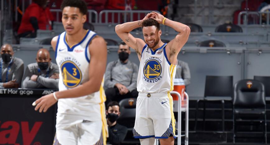 得分籃板均創生涯新高!33歲Curry連續9場砍下30+,他的表現完全不輸MVP賽季!-黑特籃球-NBA新聞影音圖片分享社區