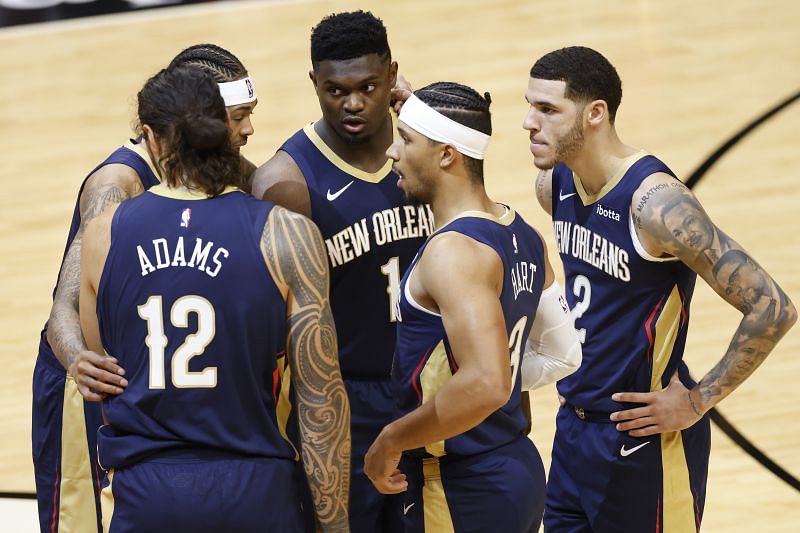 Minnesota Timberwolves vs New Orleans Pelicans Prediction & Match Preview - March 11, 2021 | NBA Season 2020-21