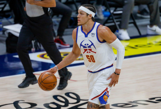 忘不了的痛！賽後Gordon回應「9分韋」穿50號球衣原因，旁邊歐尼爾更是「煽風點火」！（影）-黑特籃球-NBA新聞影音圖片分享社區