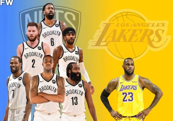 美媒分析:如果LBJ擊敗籃網六巨頭奪冠,將超越籃球之神成為歷史最佳-黑特籃球-NBA新聞影音圖片分享社區