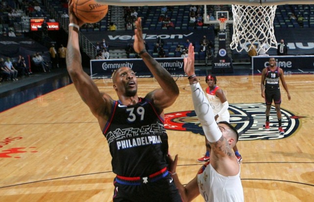 27歲抓猛哥不如35歲魔獸？三大缺陷曝光：這是我生涯進攻最差的一季！-黑特籃球-NBA新聞影音圖片分享社區