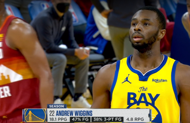 一盒餅乾!Wiggins真的就那麼不堪嗎?名嘴史密斯這番評價真的讓人唏噓!-黑特籃球-NBA新聞影音圖片分享社區