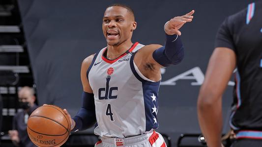 在NBA 30支球隊面前,都拿過大三元!除了威少,這個人也做到過!-黑特籃球-NBA新聞影音圖片分享社區