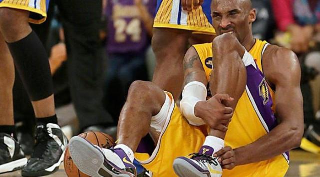 NBA硬漢標誌:Rose的膝蓋,老大的跟腱,LBJ的腳趾-黑特籃球-NBA新聞影音圖片分享社區