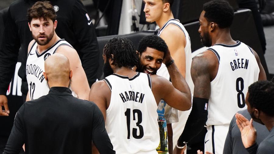 James Harden, Brooklyn Nets stun Phoenix Suns with huge rally