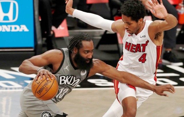 不看好籃網?NBA球探:熱火才是東區最強球隊,季後賽能製造麻煩!-黑特籃球-NBA新聞影音圖片分享社區