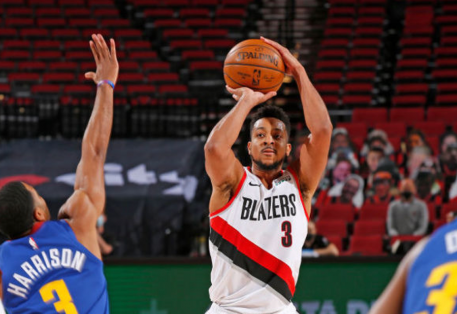 兩場輸2分!Powell錯失絕殺,拓荒者真的只是運氣不好?-黑特籃球-NBA新聞影音圖片分享社區