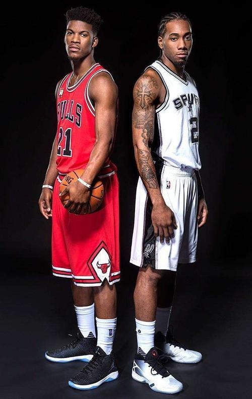 被低估的超級天賦男!6張圖看Kawhi Leonard的身體天賦,麒麟臂不輸詹姆斯!-黑特籃球-NBA新聞影音圖片分享社區