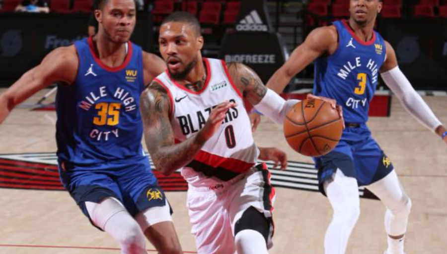 兩場輸2分!Powell錯失絕殺,拓荒者真的只是運氣不好?-黑特籃球-NBA新聞影音圖片分享社區