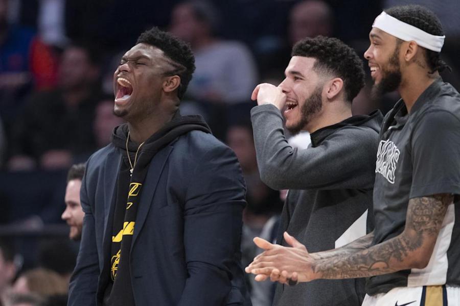 Lonzo Ball Talks Future with Zion Williamson, Brandon Ingram Amid Trade  Rumors