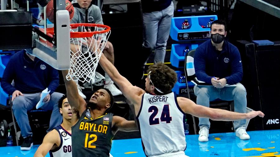 Gonzaga-Baylor March Madness: Men's NCAA championship live updates