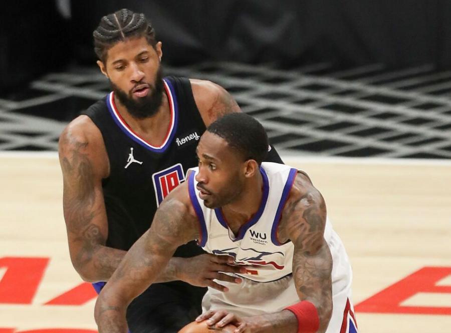 喬治低迷真因曝光!他曾因此連續缺席7場比賽,快艇衝冠最大麻煩浮出水面!-黑特籃球-NBA新聞影音圖片分享社區