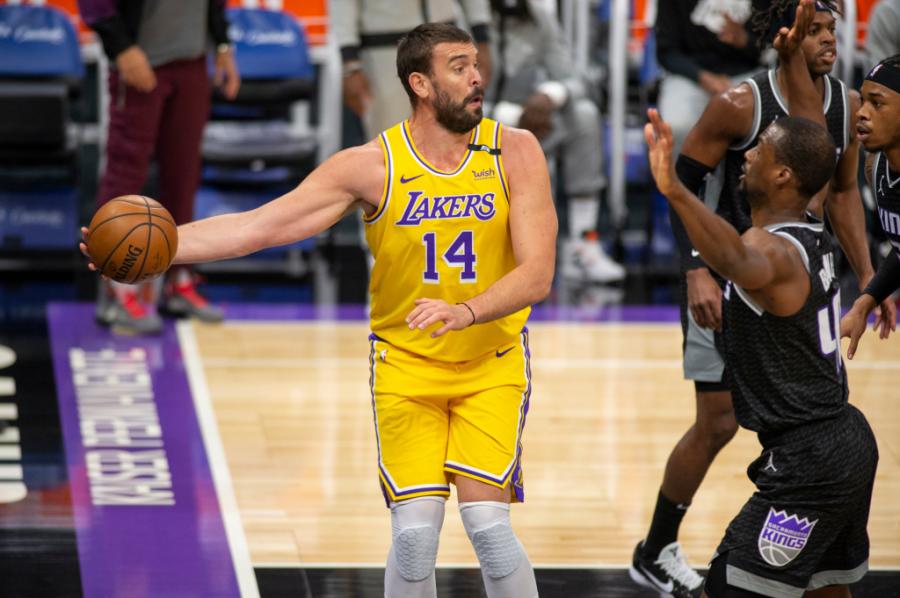 Lakers turn back to Marc Gasol with Andre Drummond injured – Daily News