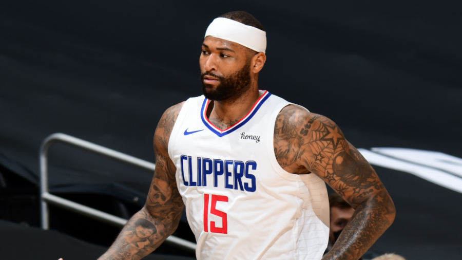DeMarcus Cousins Calls The Clippers One Of The Most “Complete” Teams In The League: “I Don't Really See Them Lacking Much.” – Fadeaway World