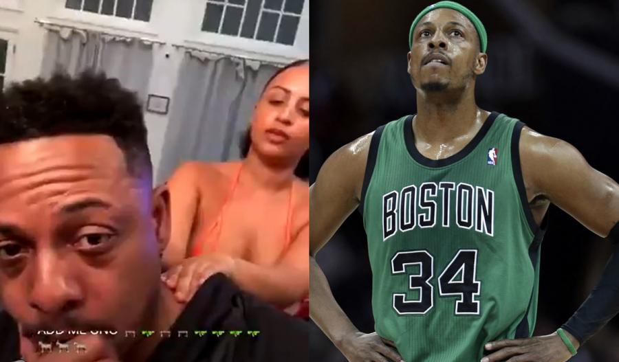Drunk and with strippers; Paul Pierce would lose wife and job at ESPN | Football24 News English