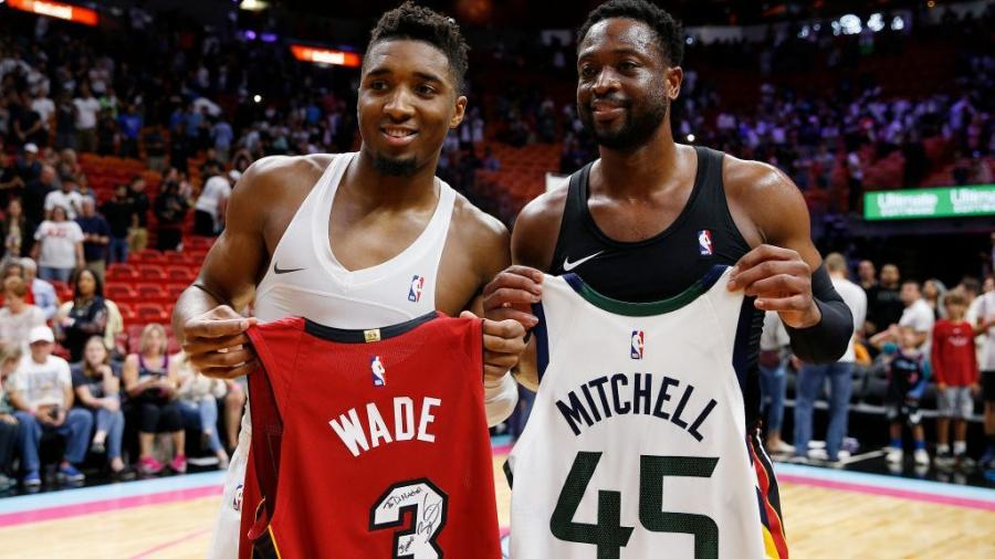 Dwyane Wade buys ownership share of Utah Jazz