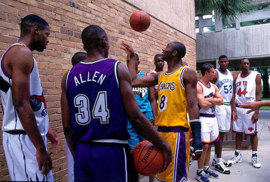 Oral History of the Legendary SLAM 15 Cover Shoot