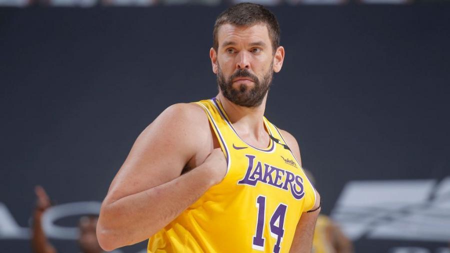 Marc Gasol clarifies after frustration: I'm 'fully committed' to Lakers