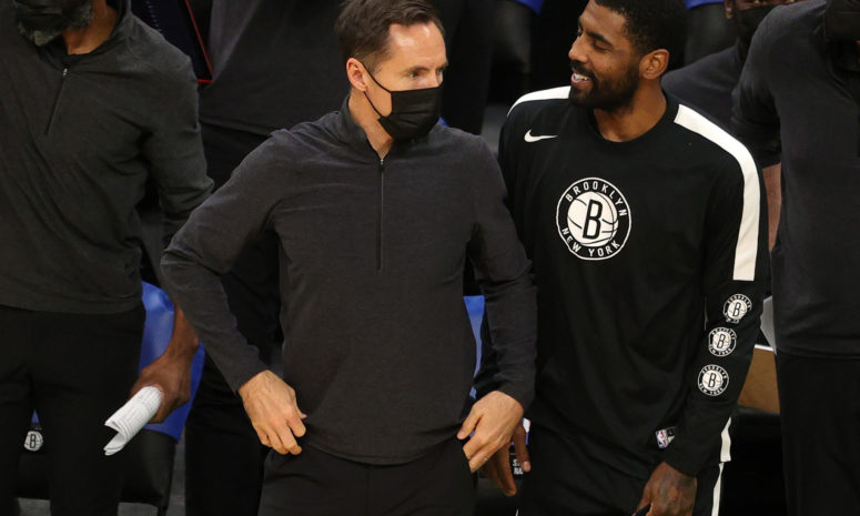 Steve Nash Shared An Honest Admission About James Harden