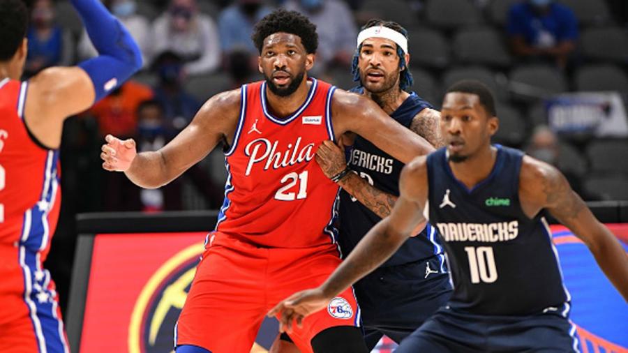 罰球線之王!Embiid兩項罰球數據創NBA紀錄,豪言自己就是MVP(影)-黑特籃球-NBA新聞影音圖片分享社區