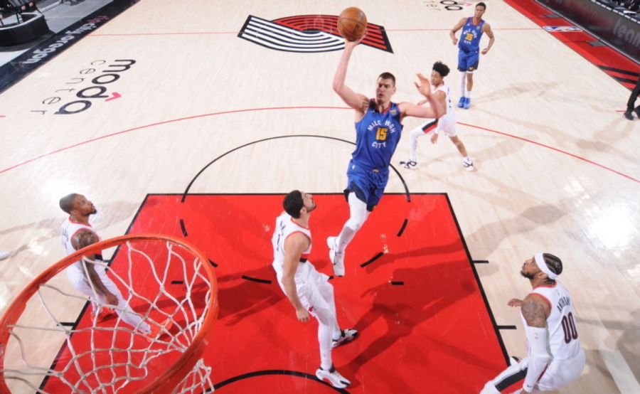 兩場輸2分!Powell錯失絕殺,拓荒者真的只是運氣不好?-黑特籃球-NBA新聞影音圖片分享社區