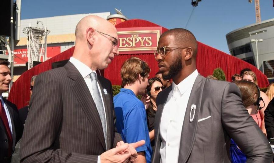 NBA比賽面臨推遲!聯盟已做好最壞打算,弗洛伊德案判決結果成關鍵!-黑特籃球-NBA新聞影音圖片分享社區