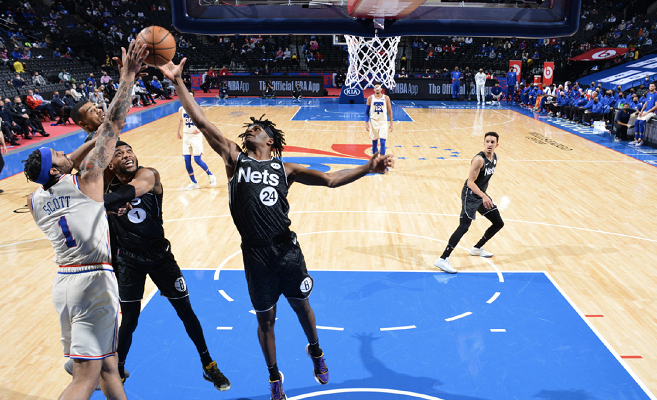 追分時刻厄文等主力被按在板凳？飄髮哥決策引熱議，賽後他親自解釋原因，球迷力挺：沒毛病！-黑特籃球-NBA新聞影音圖片分享社區