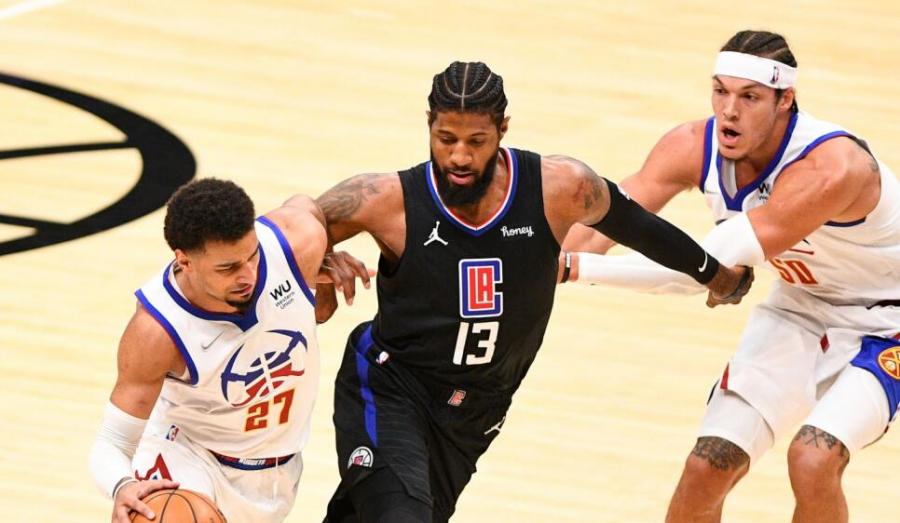 喬治低迷真因曝光!他曾因此連續缺席7場比賽,快艇衝冠最大麻煩浮出水面!-黑特籃球-NBA新聞影音圖片分享社區