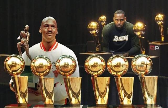 美媒分析:如果LBJ擊敗籃網六巨頭奪冠,將超越籃球之神成為歷史最佳-黑特籃球-NBA新聞影音圖片分享社區