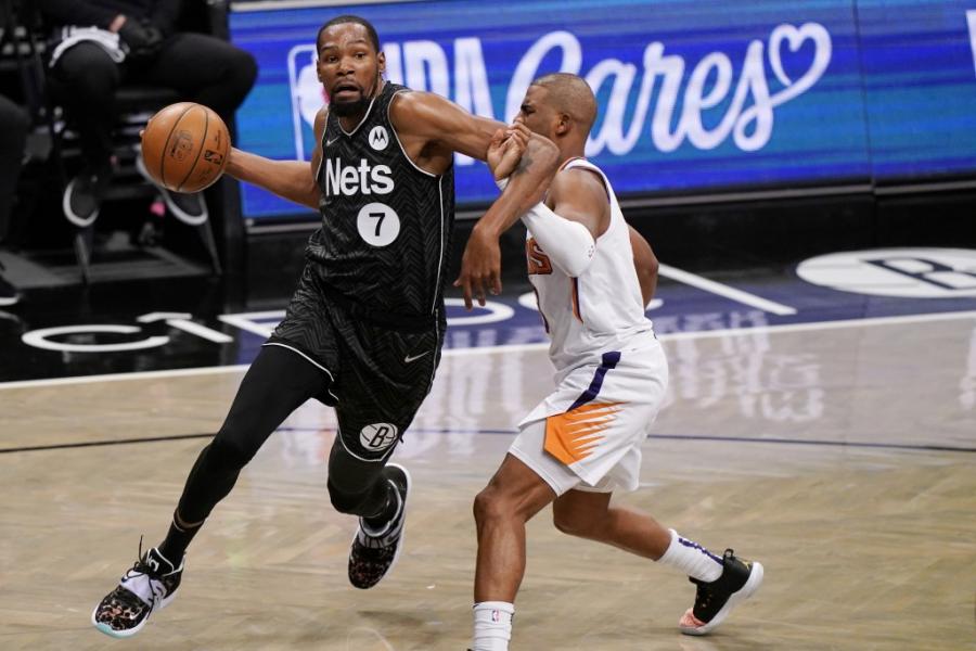 KD:是我主動向教練要求打候補的,因為候補出場的挑戰更大(影)-黑特籃球-NBA新聞影音圖片分享社區