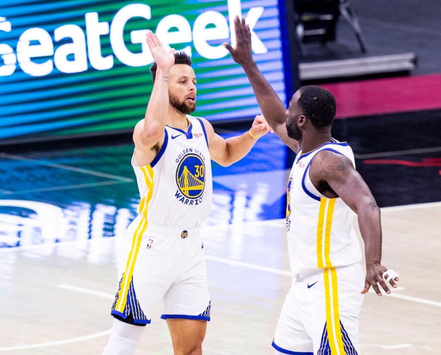 得分籃板均創生涯新高!33歲Curry連續9場砍下30+,他的表現完全不輸MVP賽季!-黑特籃球-NBA新聞影音圖片分享社區