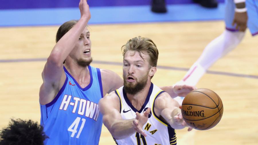 Wood 25+13，Sabonis 22+11+7，Brogdon 23+13+9，溜馬輕取火箭（影）-黑特籃球-NBA新聞影音圖片分享社區